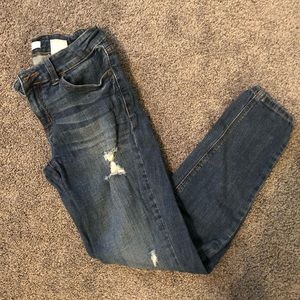 Eunina Ava Ankle Jeans